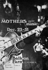23-31/12/1966Balloon Farm, New York, NY